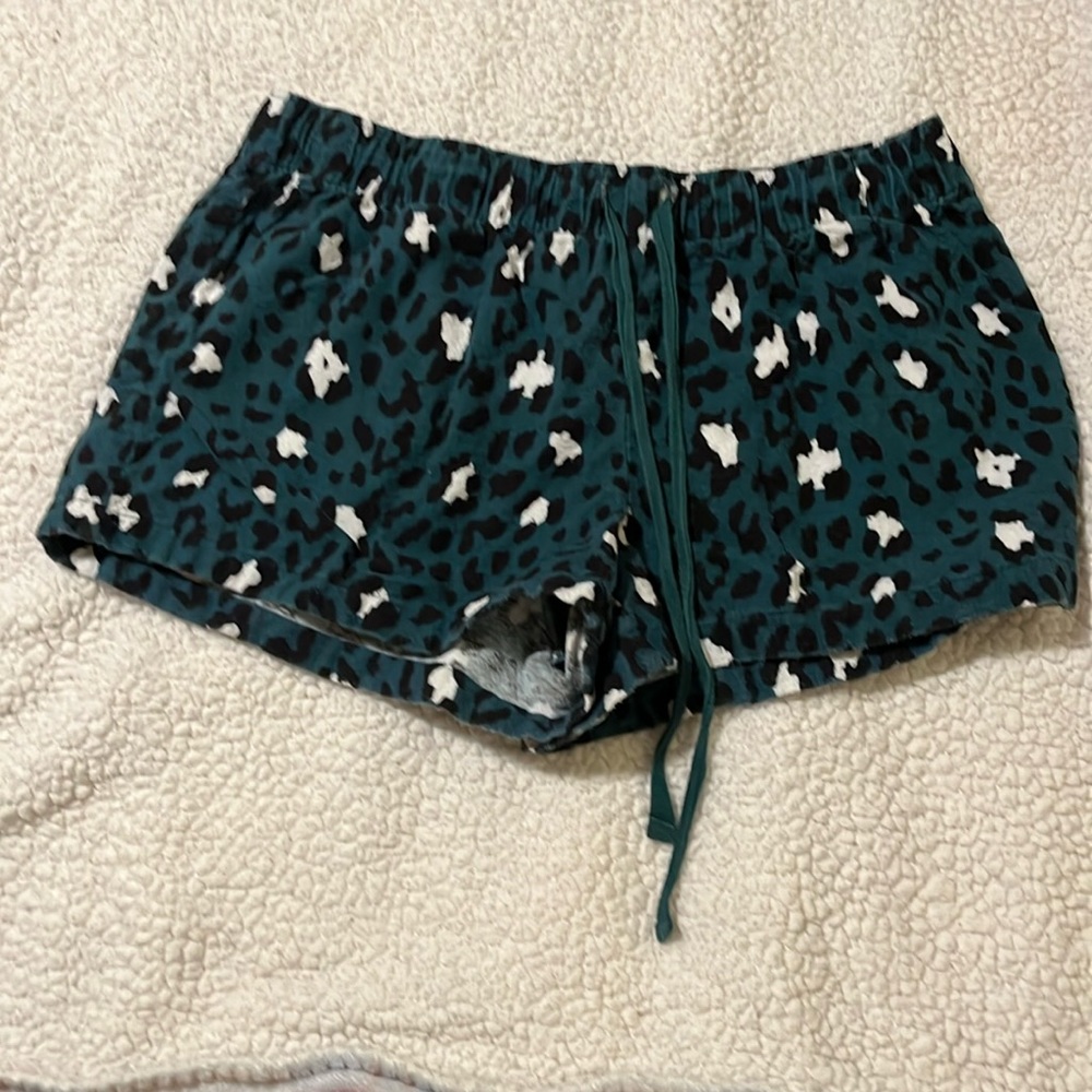 cute pajama shorts